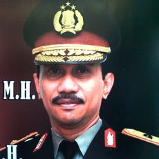 Jabat Kadiv Humas Polri, Brigjen Suhardi Siap Siaga Hadapi Wartawan