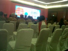 Banyak Undangan Telat, Wapres Tunda Pembukaan IIMS 10 Menit