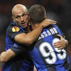 Hasil Matchday I Liga Europa