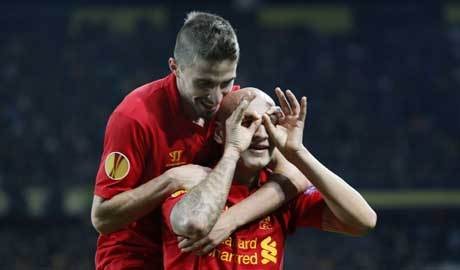 Susah Payah, Liverpool Tundukkan Young Boys 5-3