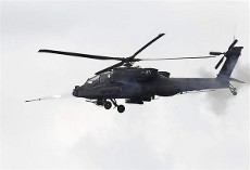 AS akan Jual 8 Helikopter Apache ke Indonesia