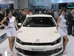 VW Tiguan dan Scirocco akan Dirakit di Cikampek