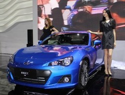 Subaru BRZ Sedikit Lebih Mahal dari Toyota 86
