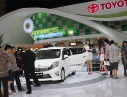 Industri Otomotif Sumbang Rp 80 Triliun Buat Ekonomi RI