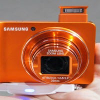 Kamera Android Samsung Tampil Mencolok