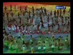 PON Usai, DKI Jakarta Juara Umum