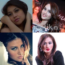 5 Artis Indonesia dengan Bibir Terseksi