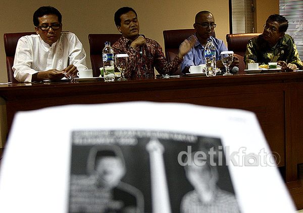 Jokowi Menang Karena Figuritas