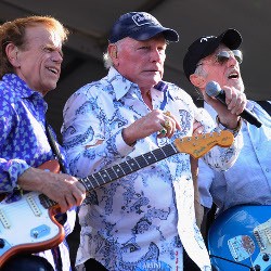 The Beach Boys Akan Bikin Album yang Lebih Rock and Roll pada 2013