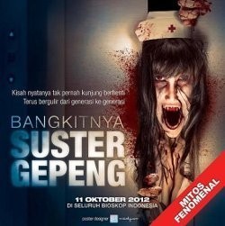 Mahasiswa Keperawatan Makassar Protes Film Suster Gepeng