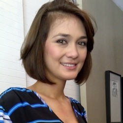 Luna Maya Senang Main Film Bareng Aktor Jepang