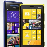 Nokia Sindir Ponsel Windows 8 HTC 
