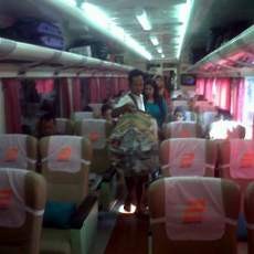 KA Malioboro Ekspress Diluncurkan