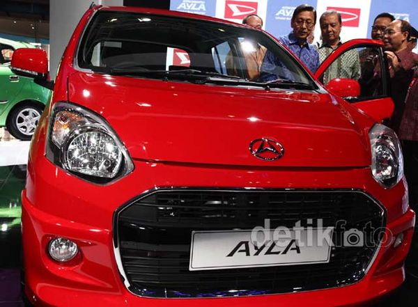 Wapres Boediono Buka IIMS 2012