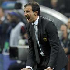 Allegri dan Inzaghi Dikabarkan Terlibat Adu Mulut Hebat