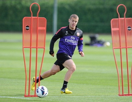 Wenger Tak Buru-buru Mainkan Wilshere