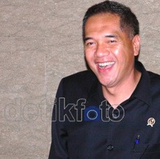 Gita Wirjawan Ketum Baru PBSI