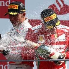 Hamilton Akui Sulit Kejar Poin Alonso