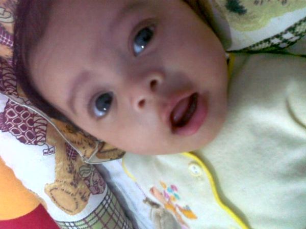 Putri Kirana Saraswati, 4 Bulan, Perempuan