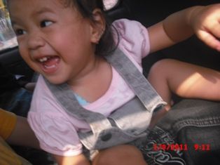 Zalfa Zahiya Bilbina, 2,10 Tahun, Perempuan