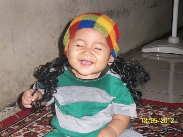 Kayyisah Azka Al Faiqoh, 11 Bulan, Perempuan