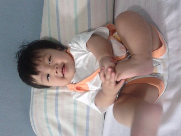 Rafifah Aurelia, 8 Bulan, Perempuan