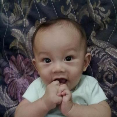 Fairdimi Suta, 6 Bulan, Lelaki