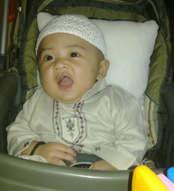 Muhammad Daffa Alfariki, 11 Bulan, Lelaki