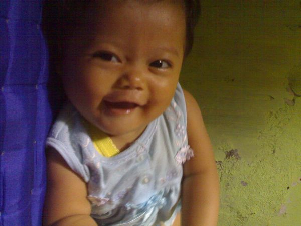Syahla Puti Kirani, 8 Bulan, Perempuan