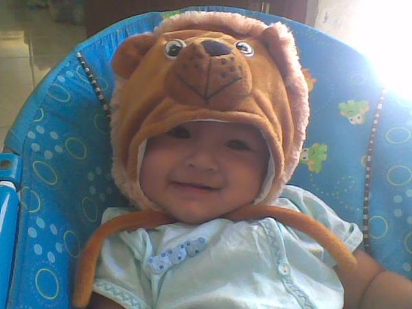 Nayaka Farzana Putra Purnama, 1,6 Tahun, Lelaki