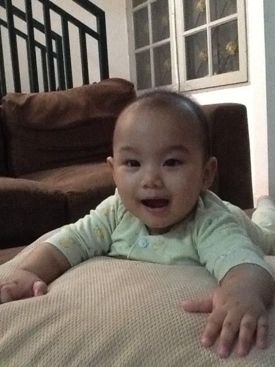 Elsya Emily Rusly, 8 Bulan, Perempuan