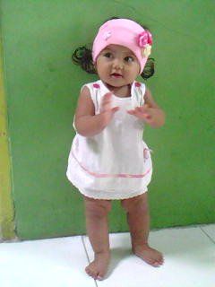 Liesdiayu Zovita Fienty, 2,11 Tahun, Perempuan