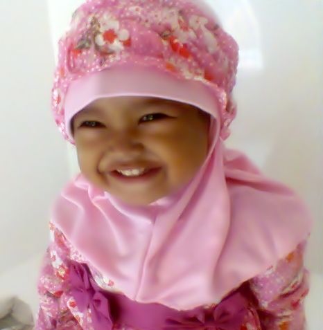 Naufa Afifatunnisa, 2,5 Tahun, Perempuan