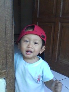 Malik Ibrahim Firmansyah. 1,2 Tahun, Lelaki