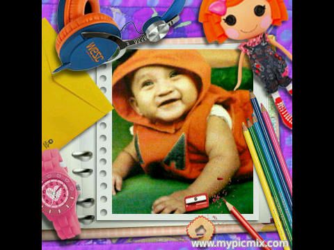 Muhammad Akram Faeyza Hadi, 9 Bulan, Lelaki