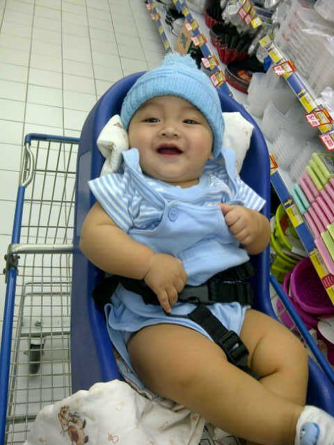 Achmad Muzammilul Ikhwan, 11 Bulan, Lelaki