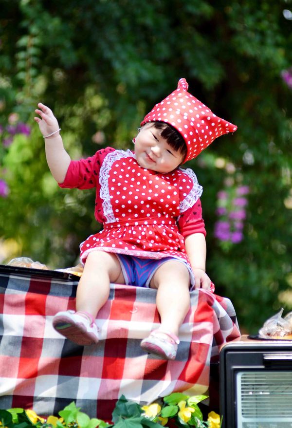 Vanessa Lucita Sutiawan, 1,8 Tahun, Perempuan