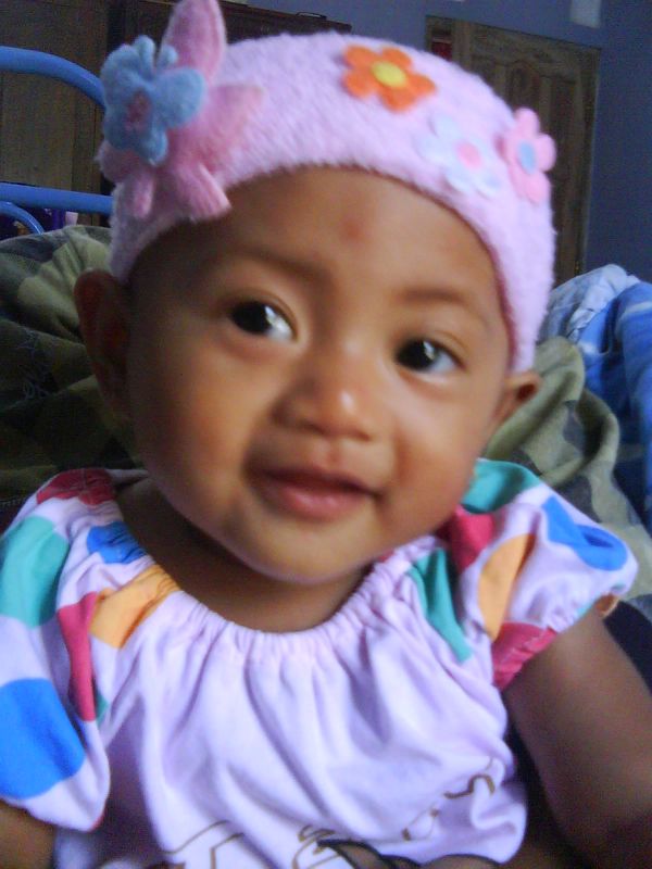 Chayra Fayyola Anjani, 6 Bulan, Perempuan