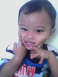 Farhan Albanu, 2,3 Tahun, Lelaki