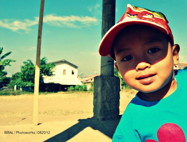 M. Farrell Alaric Ilyasa, 2,1 Tahun, Lelaki