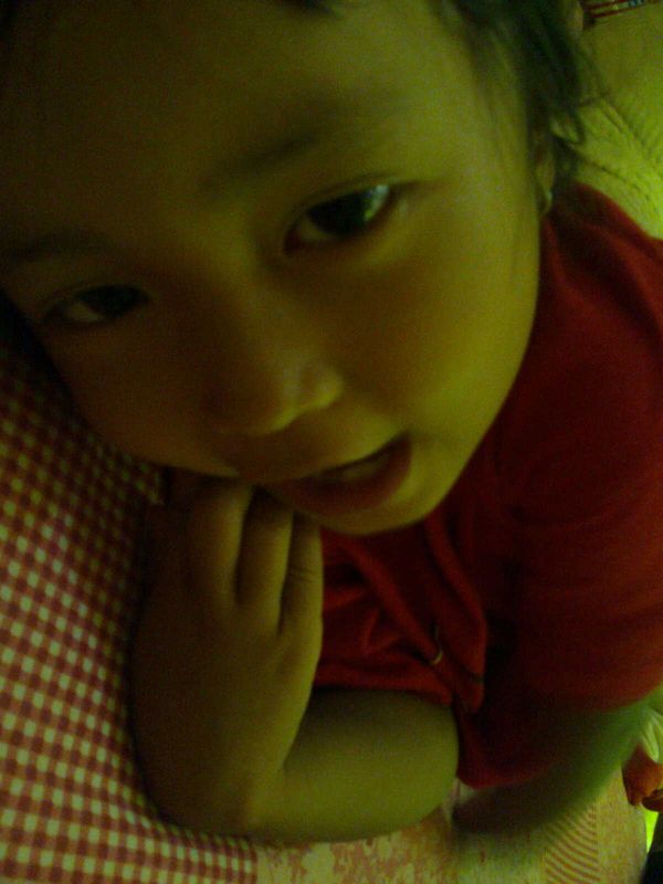 Kayla Alzena, 5 Tahun, Perempuan