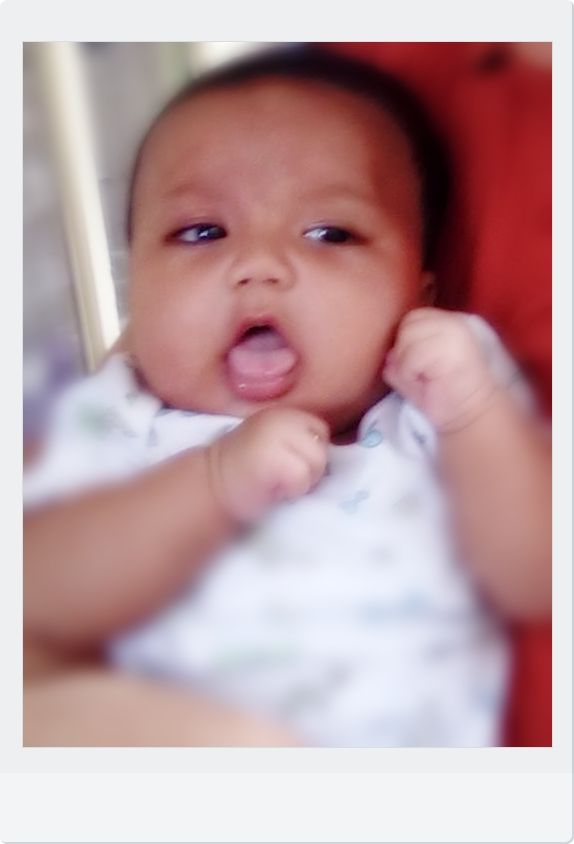 El Fariz Muhamad Hakim, 11 Bulan, Lelaki