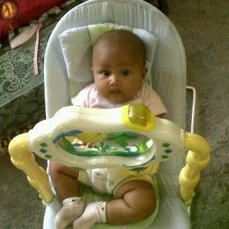 Felicia Widaryati Krisdiyanto Putri, 5 Bulan, Perempuan