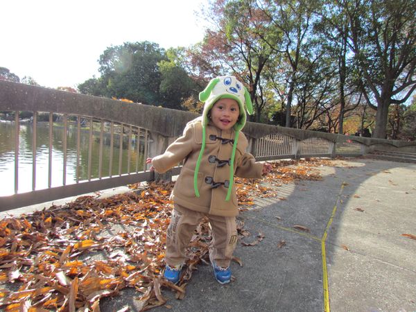 Helmi Prasetyo Utomo, 2,7 Tahun, Lelaki