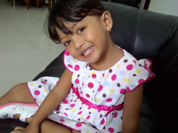 Thalita Sahla Alrinaya, 2,10 Tahun, Perempuan
