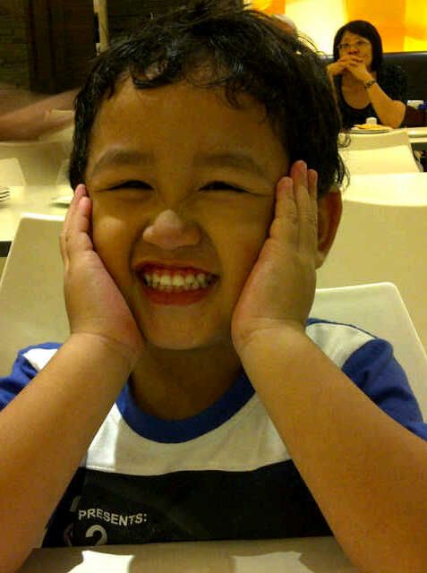 Muhammad Zavier Agasha, 4,1 Tahun, Lelaki