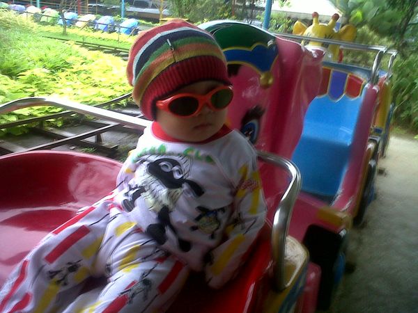 Rakha Satria Putra,  1,3 Tahun, Lelaki