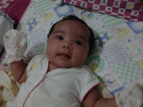 Yasmin Nauli Harahap, 3 Bulan, Perempuan