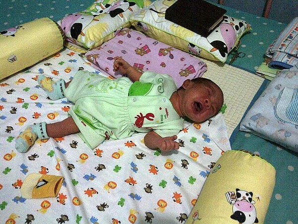 Reynard Fawwaz Amano, 2 Bulan, Lelaki