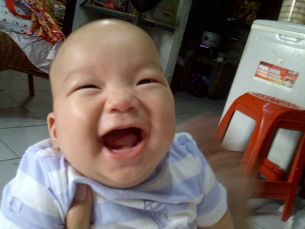 Corleve Sakha Done Rukmana, 4 Bulan, Lelaki